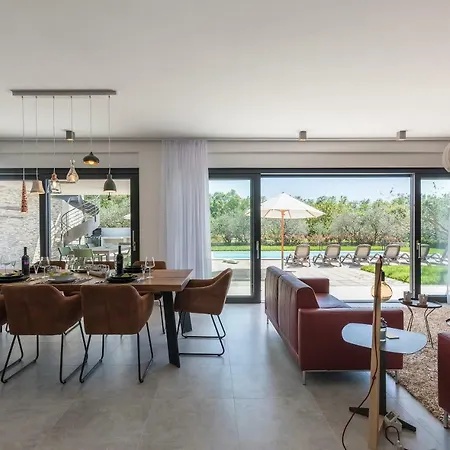 בית הארחה Bianca Novigrad Istria