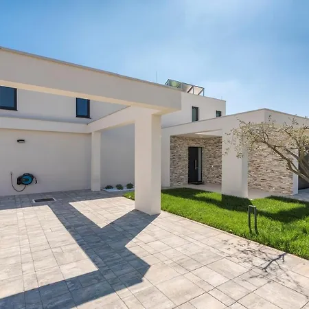 Pensjonat Bianca Novigrad (Istria)