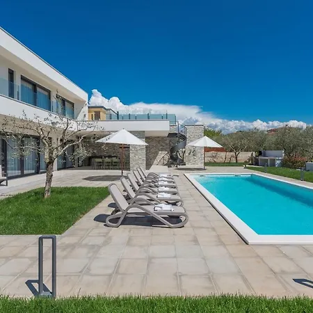 Pensjonat Bianca Novigrad (Istria)